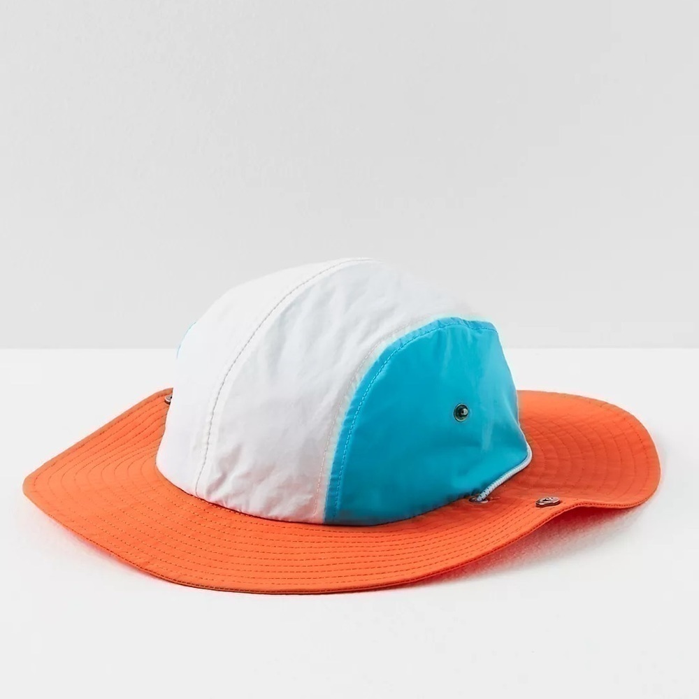 Free People Movement Summer Camp Bucket Hat NWOT - Picture 3 of 3